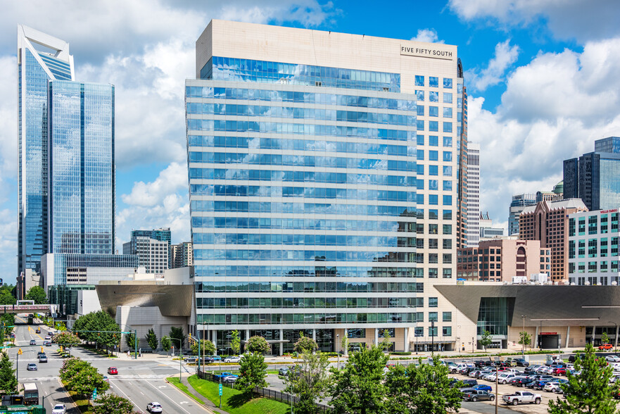 NASCAR Plaza, IMPAK Solutions